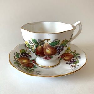 Queen Anne Fine Bone China